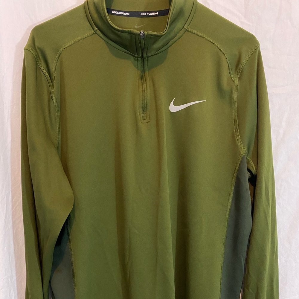 Nike Long sleeve Quarter-zip